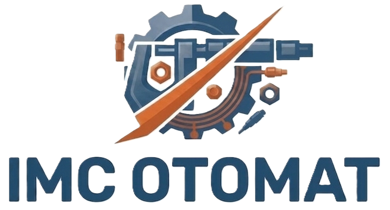 IMC OTOMAT Logo